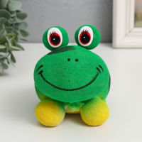 Растущий подарок травка "Лягушка" Растущий подарок травка "Лягушка"