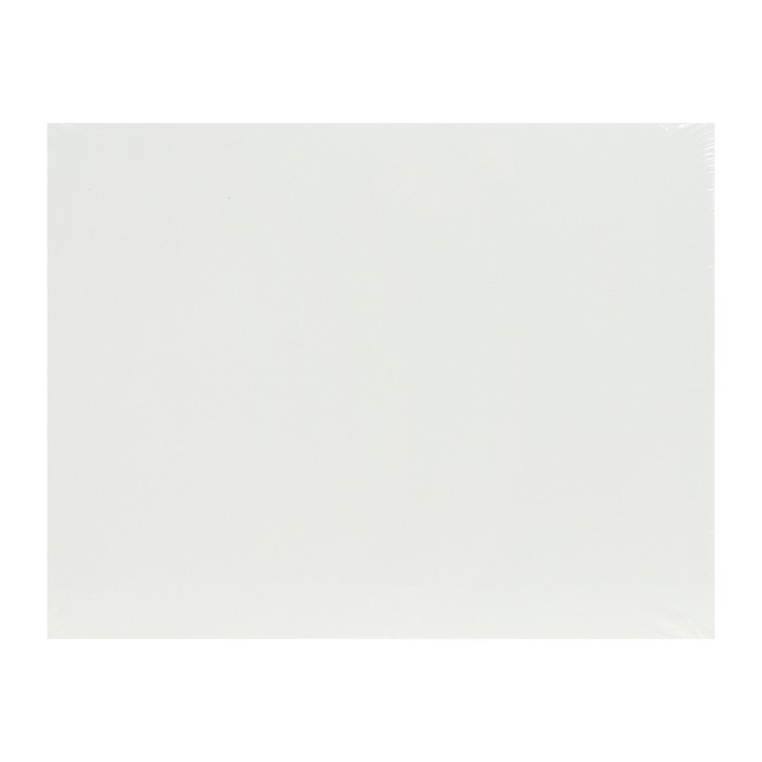 Холст на картоне ЗХК  Холст на картоне ЗХК "Сонет" хлопок 100%, 40 х 50 см, толщина 3 мм, акриловый грунт, мелкозернистый, 280 г/м2