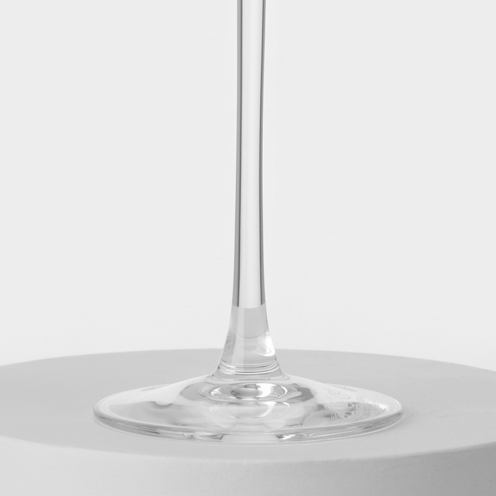 Набор фужеров для шампанского ULTIME, 210 мл, хрустальное стекло, 6 шт Набор фужеров для шампанского ULTIME, 210 мл, хрустальное стекло, 6 шт