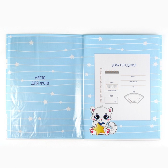 Папка для документов набор «Мои первые документы», 23,5 х 31,3 см Папка для документов набор «Мои первые документы», 23,5 х 31,3 см