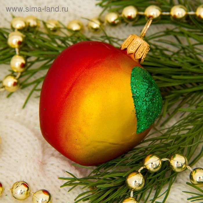 Набор Набор "Фрукты" (набор 6шт)