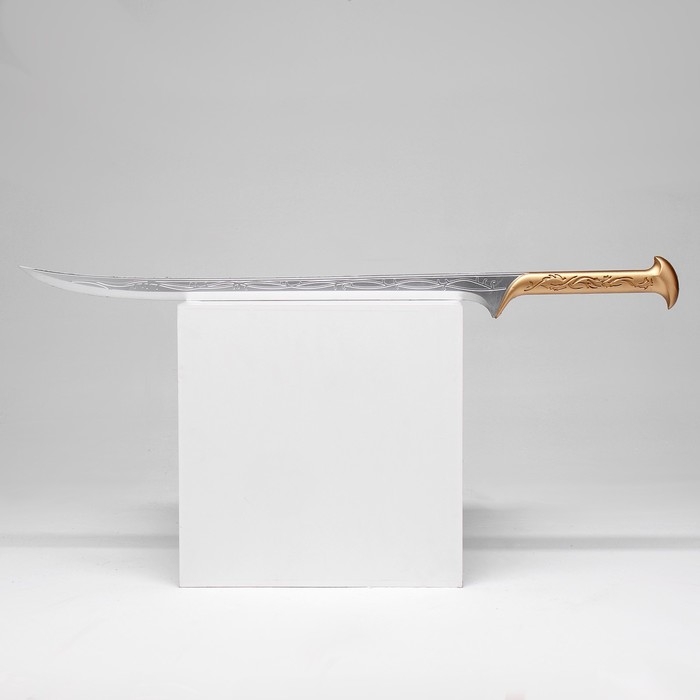 Сувенирное оружие Сувенирное оружие "Меч хоббита", 96см, пенополистирол