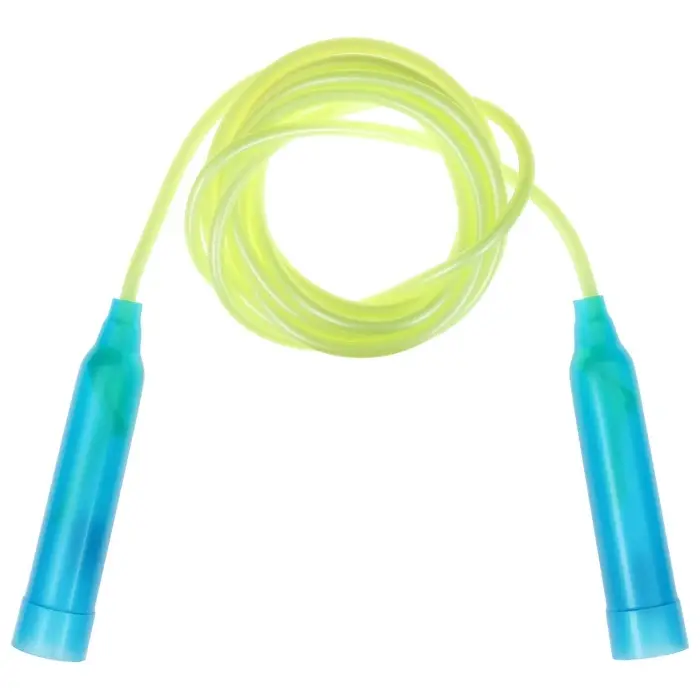 Скакалка, 2,5 м, цвета МИКС Скакалка, 2,5 м, цвета МИКС