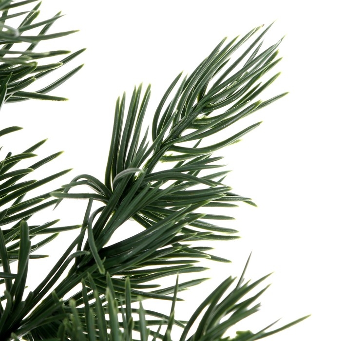 Декор &laquo;Ветвь сказочной ели&raquo;