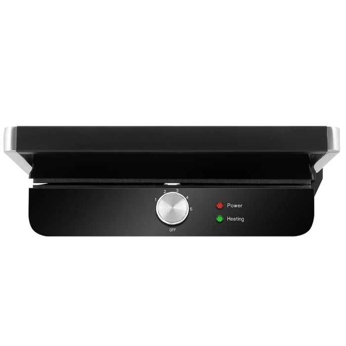 Гриль электричсекий RED SOLUTION SteakPRO RGM-M815, 2000 Вт, антипригарное покрытие, чёрный Гриль электричсекий RED SOLUTION SteakPRO RGM-M815, 2000 Вт, антипригарное покрытие, чёрный