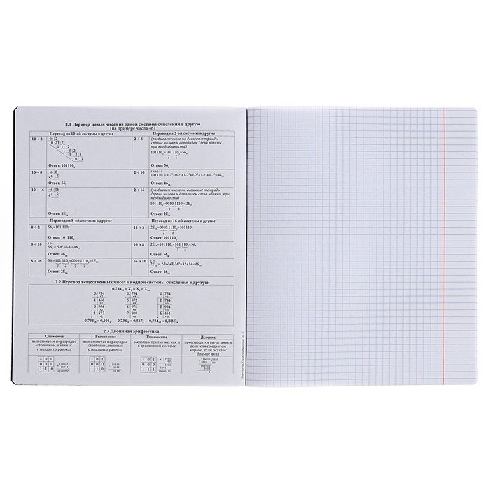 Тетрадь предметная ИНФОРМАТИКА, 48 листов в клетку, ErichKrause Inscription, обложка мелованный картон, твин-лак, блок офсет 100% белизна, инфо-блок Тетрадь предметная ИНФОРМАТИКА, 48 листов в клетку, ErichKrause Inscription, обложка мелованный картон, твин-лак, блок офсет 100% белизна, инфо-блок