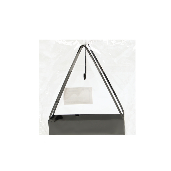 Подставка под спирали от комаров, для благовоний, металл, «Терция» Подставка под спирали от комаров, для благовоний, металл, «Терция»