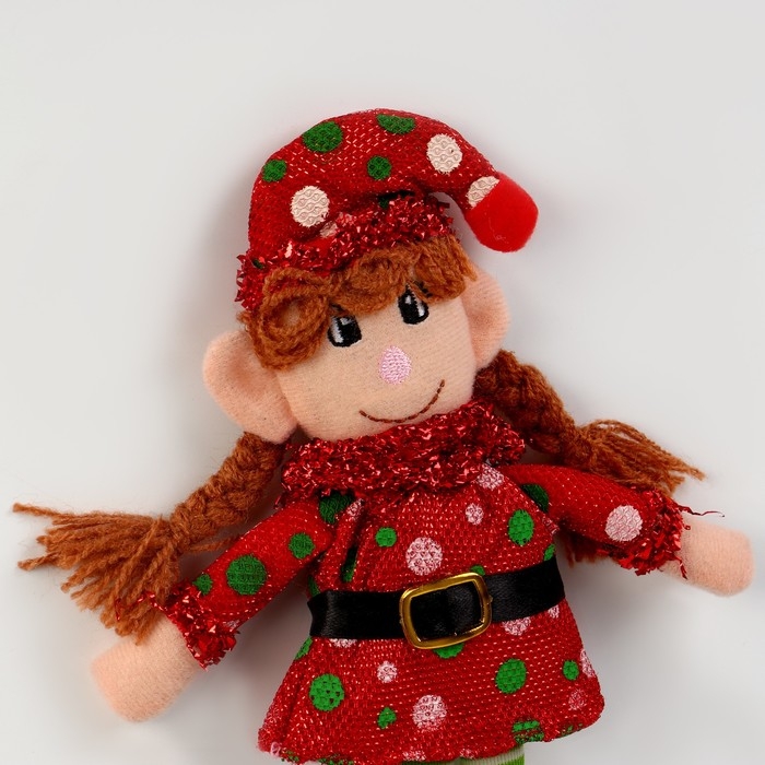 Мягкая игрушка «Гном», виды МИКС Мягкая игрушка «Гном», виды МИКС