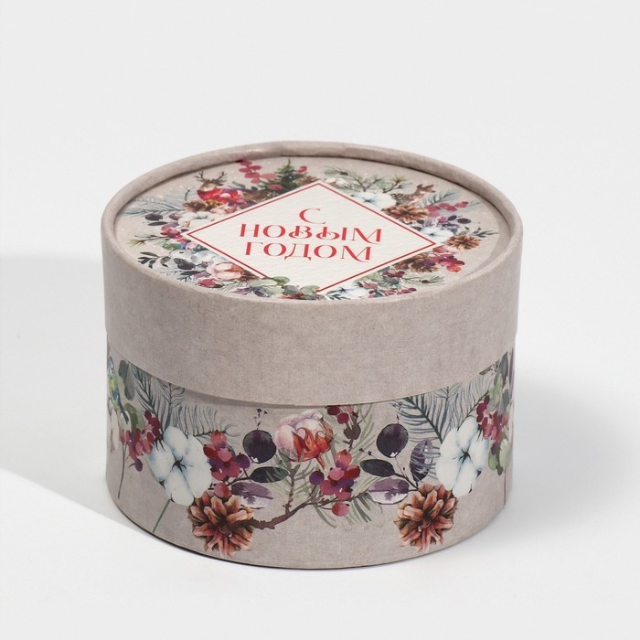 Коробка подарочная «С Новым годом», 12 х 8 см, Новый год Коробка подарочная «С Новым годом», 12 х 8 см, Новый год