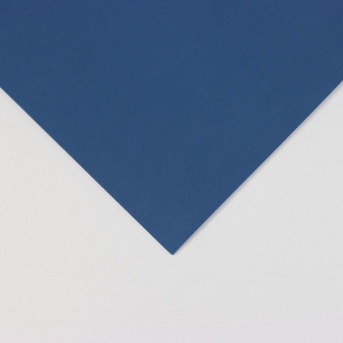 Фоамиран иранский 2 мм (Нэви/158) 60х70 см Фоамиран иранский 2 мм (Нэви/158) 60х70 см