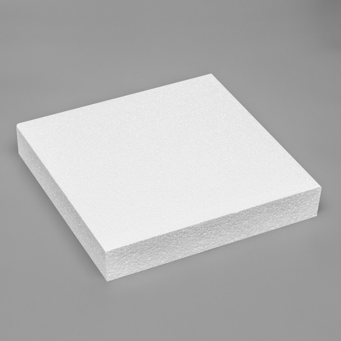 Флористическая основа Флористическая основа "Квадрат",30 х 5 см