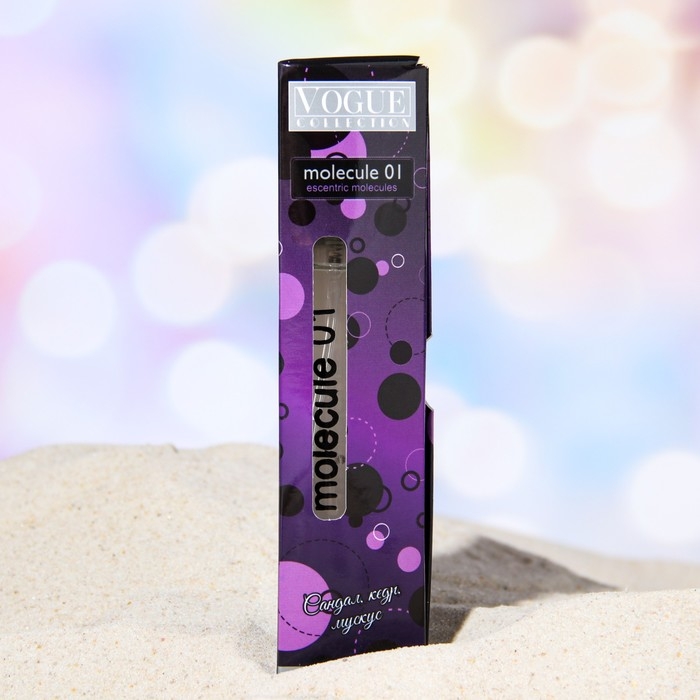 Парфюмерная вода женская Molleculle 01, 33 мл Парфюмерная вода женская Molleculle 01, 33 мл