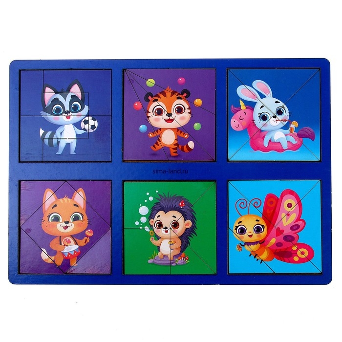 Квадраты Никитина 2 уровень, 2 планшета Квадраты Никитина 2 уровень, 2 планшета