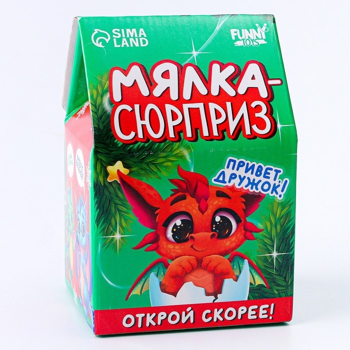 Сквиш мялка антистресс «Динозавр» Сквиш мялка антистресс «Динозавр»