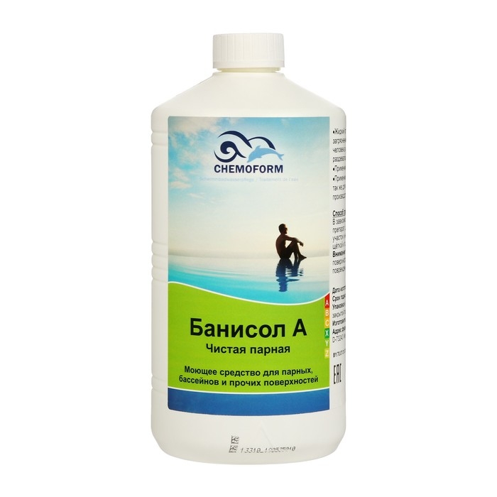 Моющее средство Банисол-А, 1 л Моющее средство Банисол-А, 1 л