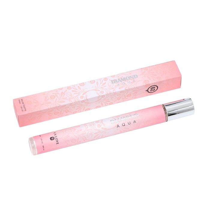 Парфюмерная вода женская Diamond Aqua (по мотивам Bright Crystal Versace), 35 мл Парфюмерная вода женская Diamond Aqua (по мотивам Bright Crystal Versace), 35 мл