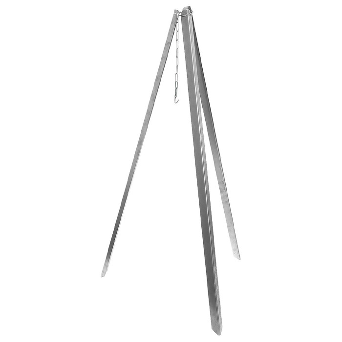 Тренога костровая maclay, 90 см, в плёнке Тренога костровая maclay, 90 см, в плёнке