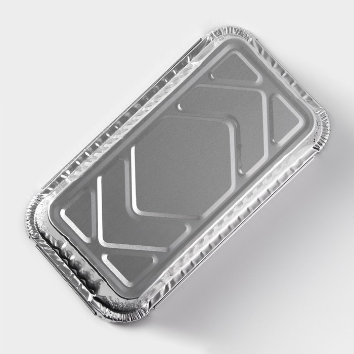 Набор форм для выпечки из фольги Доляна, 25,5×15,5×7 см, 15 шт Набор форм для выпечки из фольги Доляна, 25,5×15,5×7 см, 15 шт