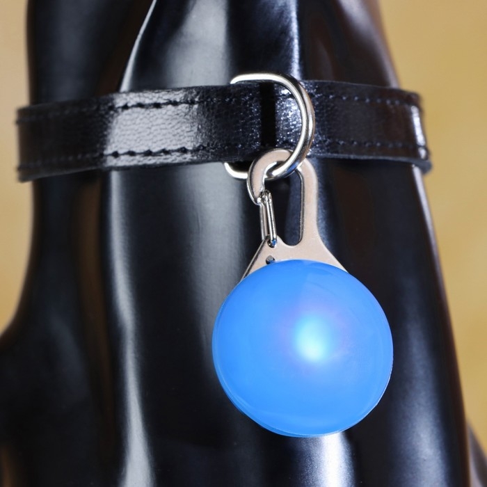 Маячок Сфера 3 режима свечения оранжевый Маячок Сфера 3 режима свечения оранжевый