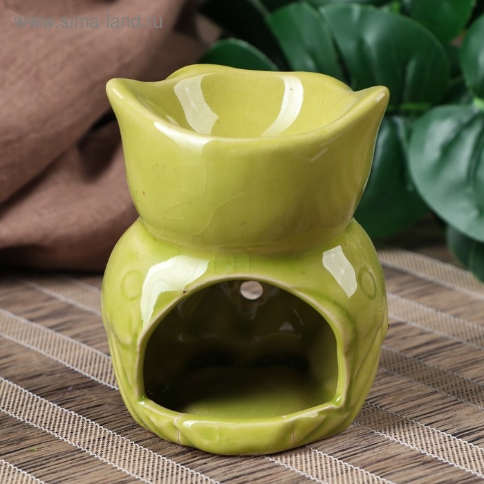 Аромалампа Аромалампа "Филин" МИКС 8х6х6 см