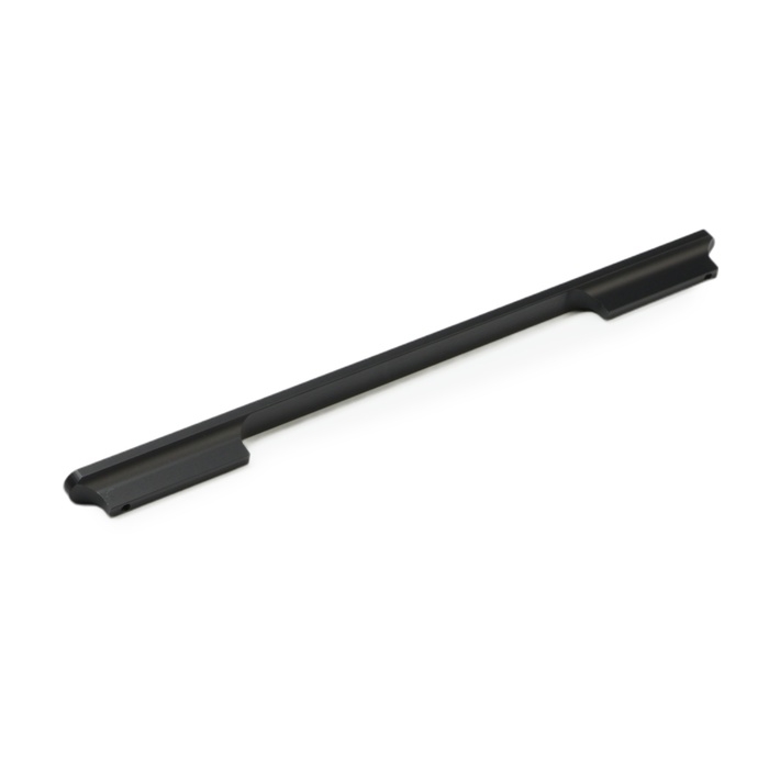 Ручка скоба CAPPIO RS149, м/о 256, цвет черный Ручка скоба CAPPIO RS149, м/о 256, цвет черный