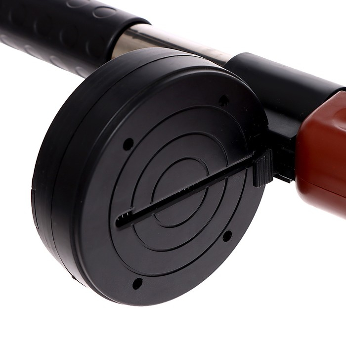 Детское оружие Автомат пневматический «ППШ», с лазером Детское оружие Автомат пневматический «ППШ», с лазером