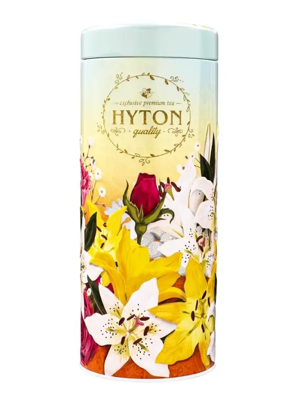 Чай черный HYTON в тубусе 50 г1 Чай черный HYTON в тубусе 50 г1