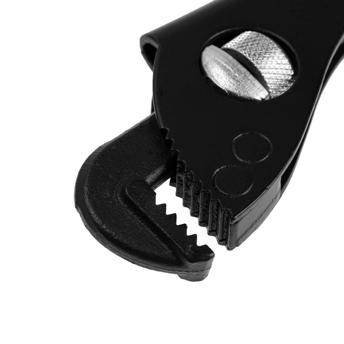 Ключ трубный ТУНДРА, 45 сталь, увеличенное раскрытие до 40 мм, 175 мм Ключ трубный ТУНДРА, 45 сталь, увеличенное раскрытие до 40 мм, 175 мм