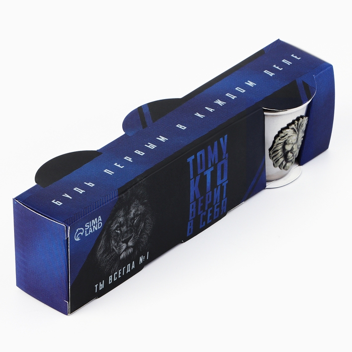 Набор рюмок «Только вперед», 3 шт х 70 мл Набор рюмок «Только вперед», 3 шт х 70 мл