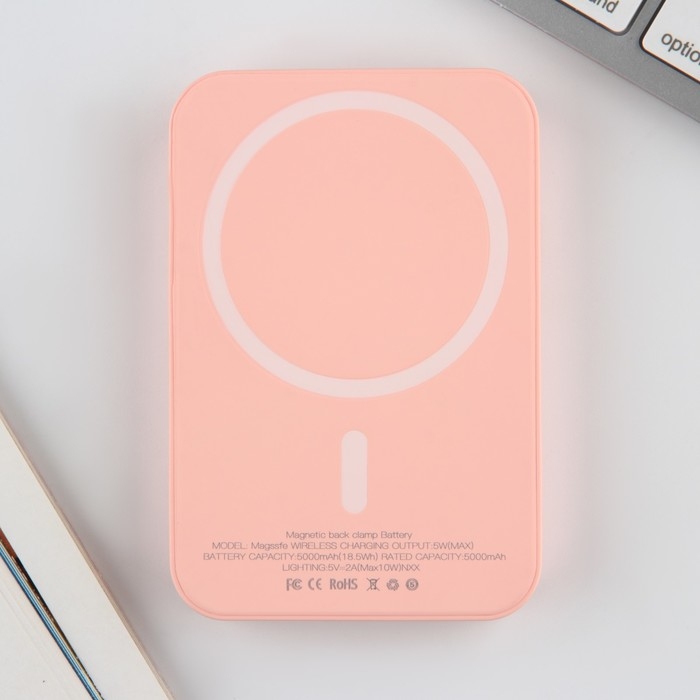 Зарядное устройство «Цветы», 5000мА Зарядное устройство «Цветы», 5000мА