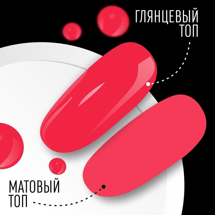 Гель лак для ногтей, &laquo;CLASSIC COLORS&raquo;, 3-х фазный, 8мл, LED/UV, цвет малиновый пирог (122)