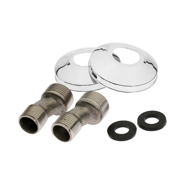 Смеситель для ванны ZEIN Z0252, картридж керамика 35 мм, с душевым набором, хром Смеситель для ванны ZEIN Z0252, картридж керамика 35 мм, с душевым набором, хром