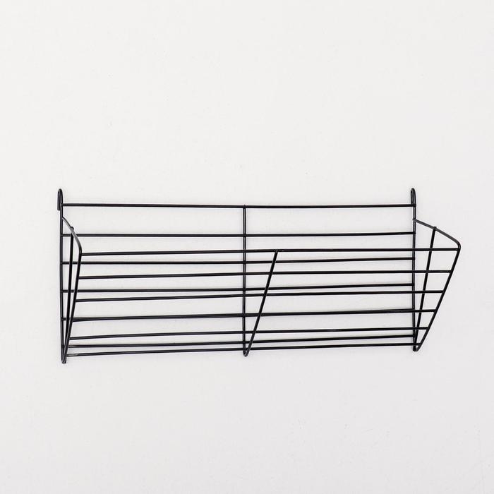 Кормушка для сена металлическая, 28 х 9 х 10 см Кормушка для сена металлическая, 28 х 9 х 10 см