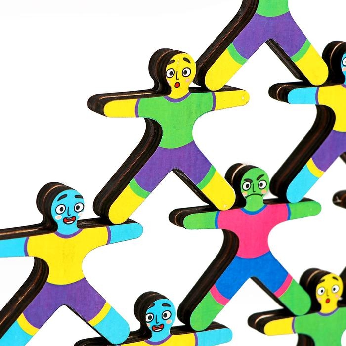 Набор балансиров «Спортсмены» Набор балансиров «Спортсмены»