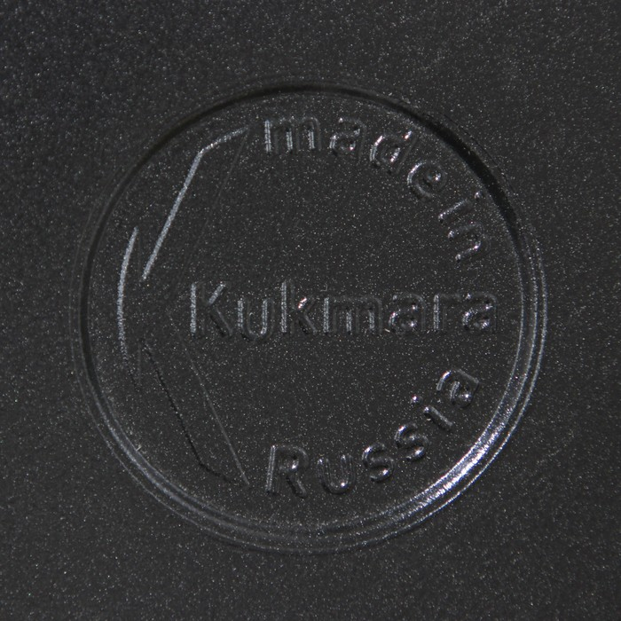 Сковорода «Традиция», d=30 см, h=8,5 см, съёмные ручки, антипригарное покрытие, цвет чёрный Сковорода «Традиция», d=30 см, h=8,5 см, съёмные ручки, антипригарное покрытие, цвет чёрный