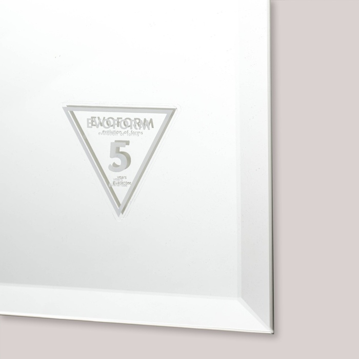 Зеркало с фацетом 5 мм, 50 х 120 см, Evoform Зеркало с фацетом 5 мм, 50 х 120 см, Evoform