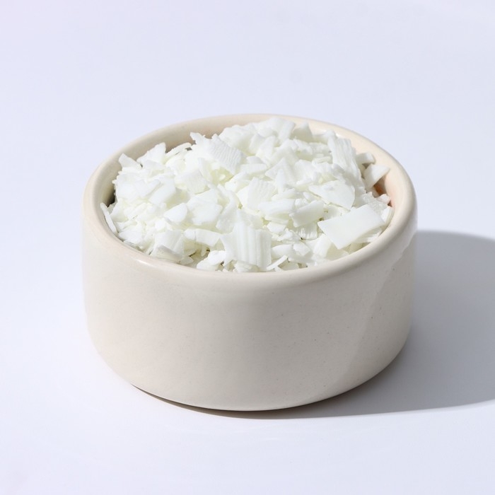 Воск для свечей соевый 250 гр, гранулами, темп-а плавления 52 градусов Воск для свечей соевый 250 гр, гранулами, темп-а плавления 52 градусов