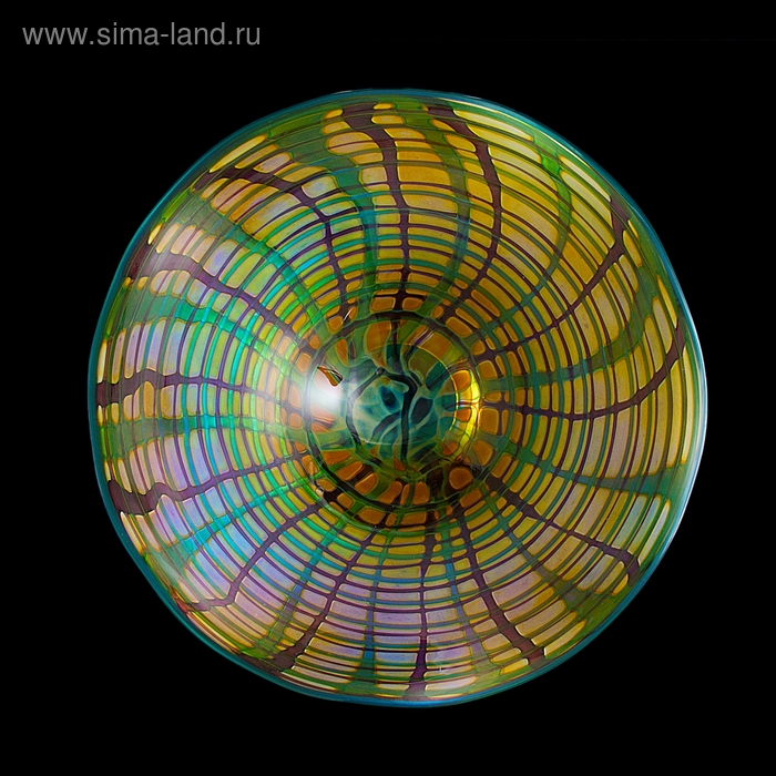 Блюдо интерьерное Блюдо интерьерное "Matrix", 41 × 13 см