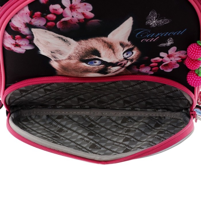 Рюкзак каркасный 36 х 28 х 11 см, Across 198, наполнение: мешок, фиолетовый ACR22-198-5 Рюкзак каркасный 36 х 28 х 11 см, Across 198, наполнение: мешок, фиолетовый ACR22-198-5