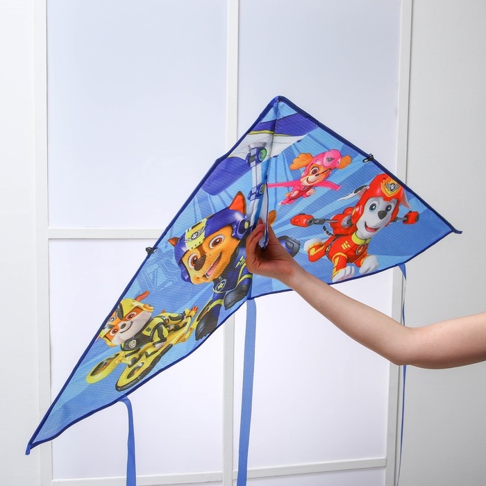 Воздушный змей «Гончик и друзья», Paw Patrol, 70х105 см Воздушный змей «Гончик и друзья», Paw Patrol, 70х105 см