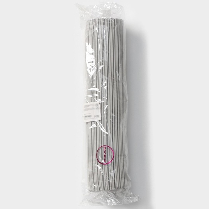 Насадка для швабры PVA Доляна, с роликовым отжимом, 27×6,5×5,5 см, цвет МИКС Насадка для швабры PVA Доляна, с роликовым отжимом, 27×6,5×5,5 см, цвет МИКС