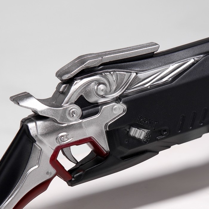 Сувенирное оружие Сувенирное оружие "Пистолет жнеца", 30*12см, пенополистирол