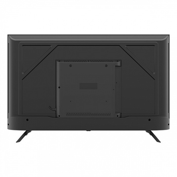 Телевизор BQ 43FS34B, 43 Телевизор BQ 43FS34B, 43", 1920x1080, DVB-T/T2/C/S2, HDMI 2, USB 2, Smart TV, чёрный