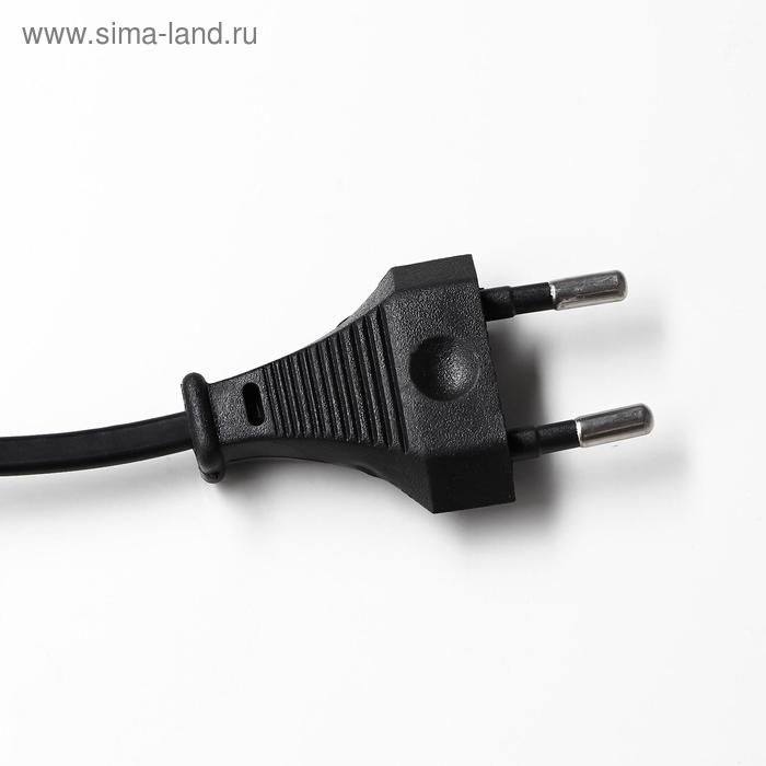 Торшер 6601 1х15Вт Е27 коричневый