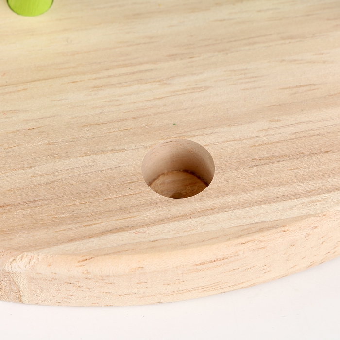 Развивающая игра «Цветочная клумба» 19 × 20,5 × 6,5 см Развивающая игра «Цветочная клумба» 19 × 20,5 × 6,5 см