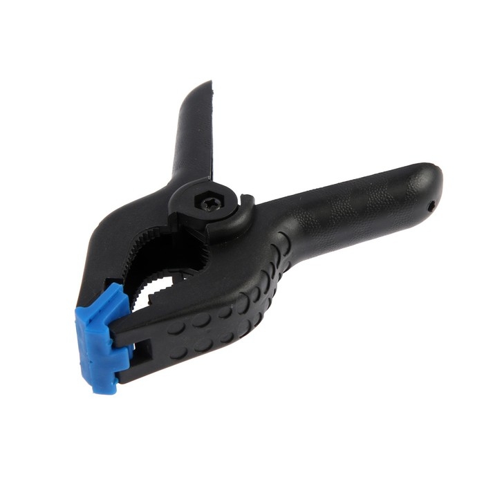 Струбцина клещеобразная ТУНДРА, 4 Струбцина клещеобразная ТУНДРА, 4" (100 мм)