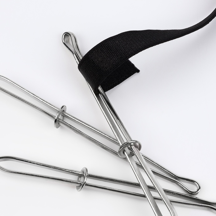 Приспособления для облегчения вдевания резинки, 7,8 см, 10 шт Приспособления для облегчения вдевания резинки, 7,8 см, 10 шт