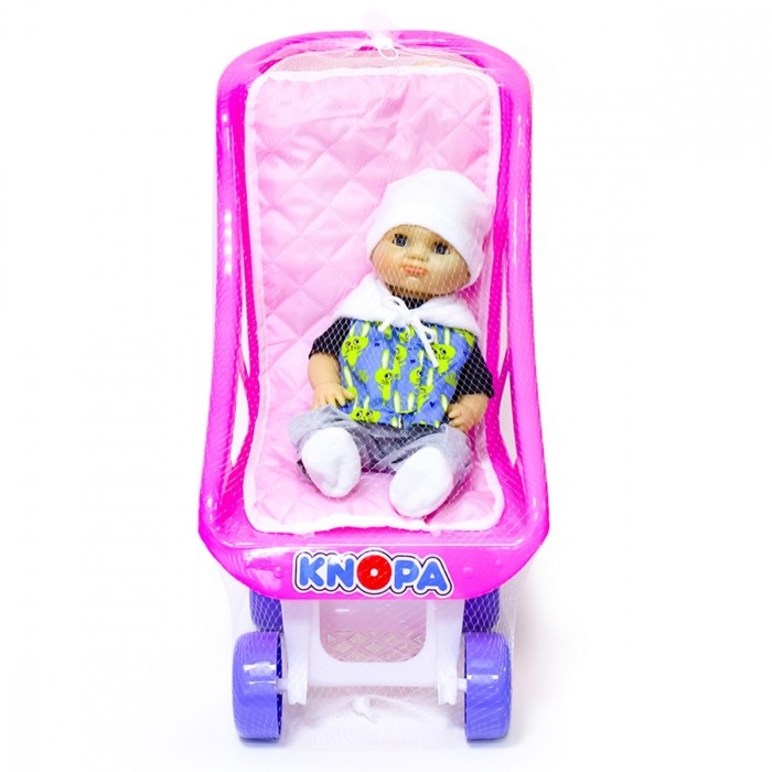 Игровой набор «Прогулка с малышом» Игровой набор «Прогулка с малышом»