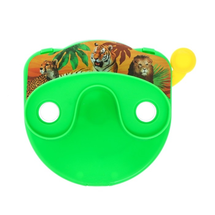 Проектор «Весёлые зверята», цвета МИКС Проектор «Весёлые зверята», цвета МИКС