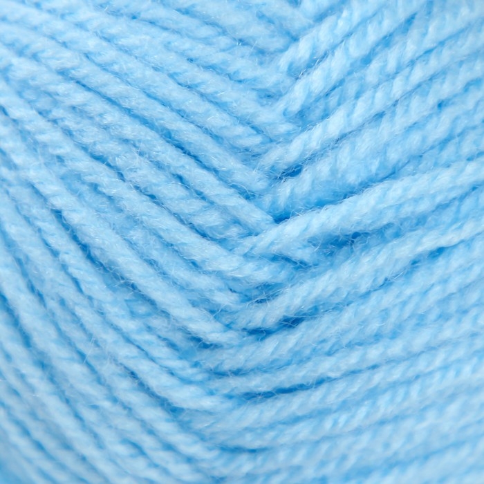 Пряжа Пряжа "Детская новинка" 100% акрил 200м/50гр (519-Венерин башмачок)